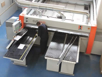 Investment strengthens Vista’s position in door market