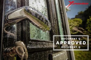 Document Q approved XtremeDoor