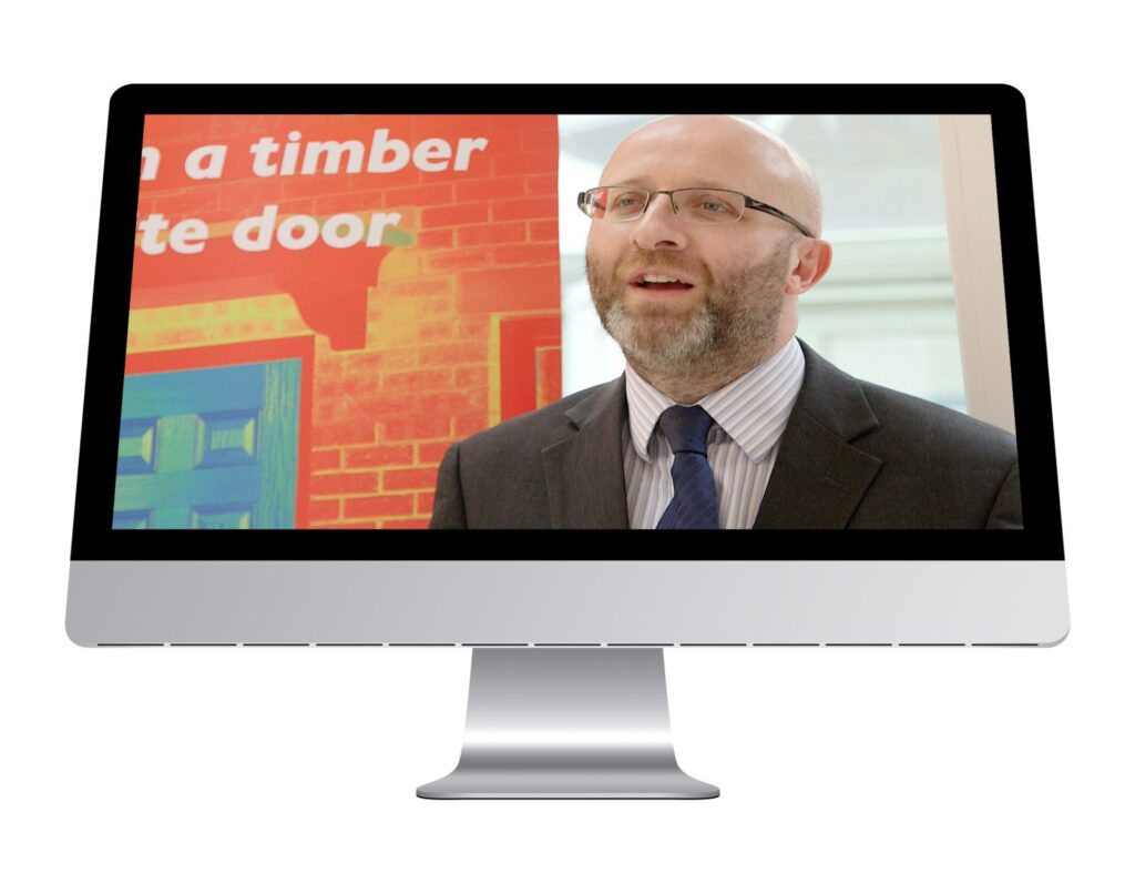 Caught on camera: Everite Windows reveal why XtremeDoor is their preferred composite door brand