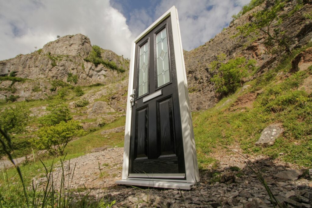 Are composite doors more energy efficient?