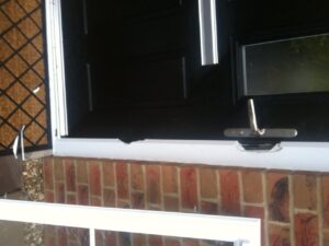 Break in example Southampton