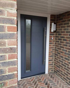 Xtreme composite door grey
