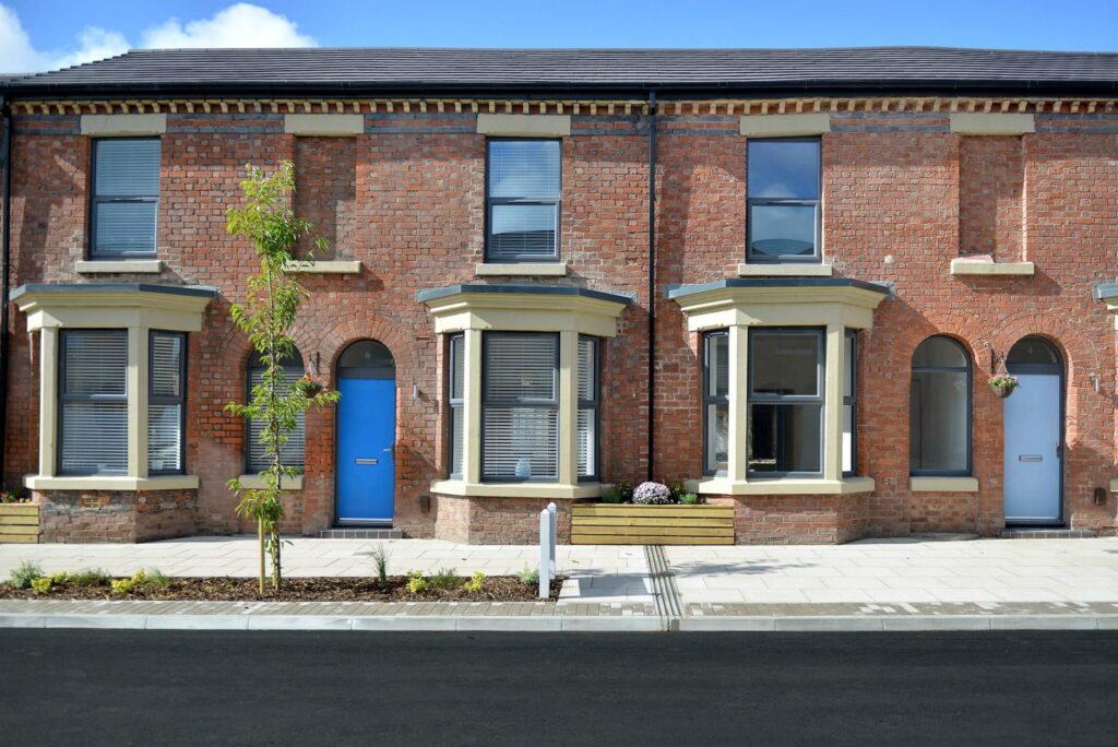 Xtremedoor help Welsh Streets get iconic status!
