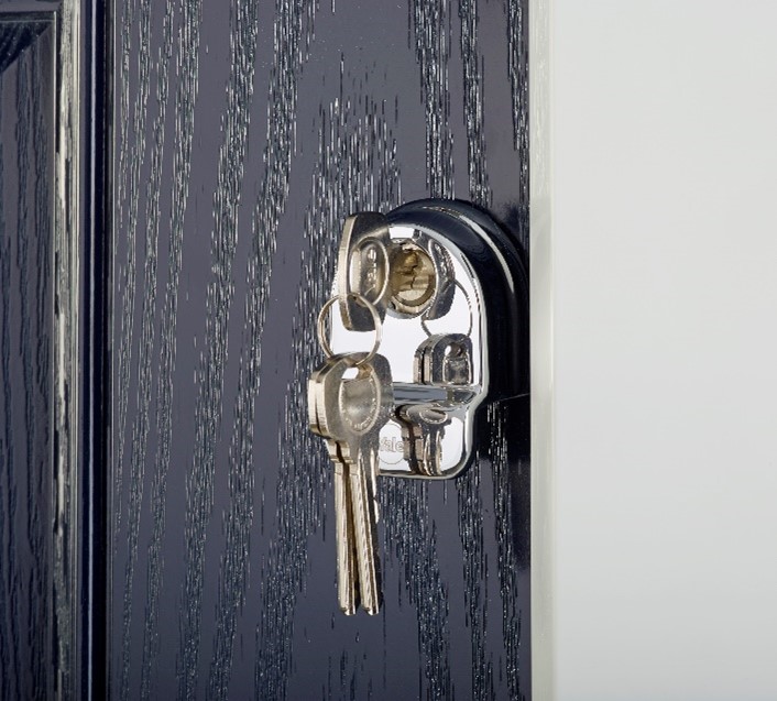 3 reasons to put your faith in our composite doors this winter