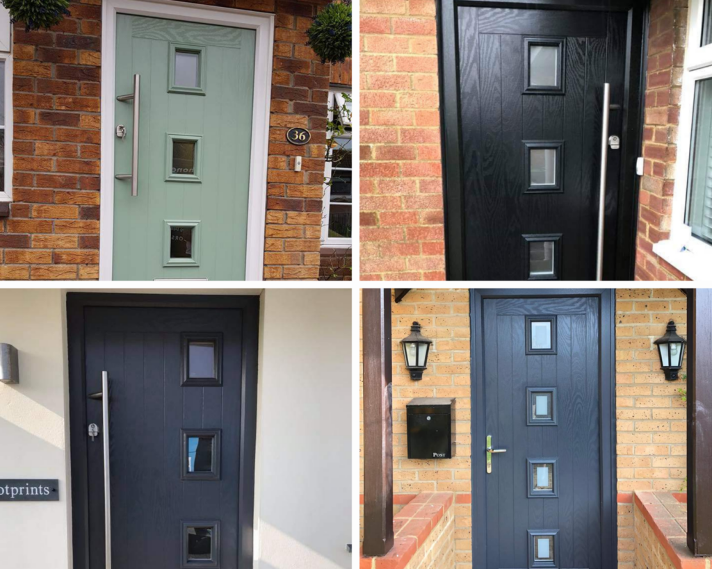 Contemporary Doors