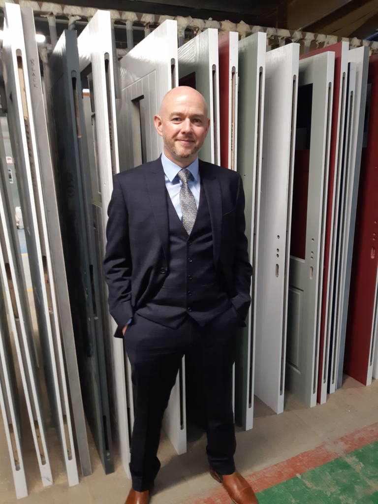 Vista appoint new Business Development Manager