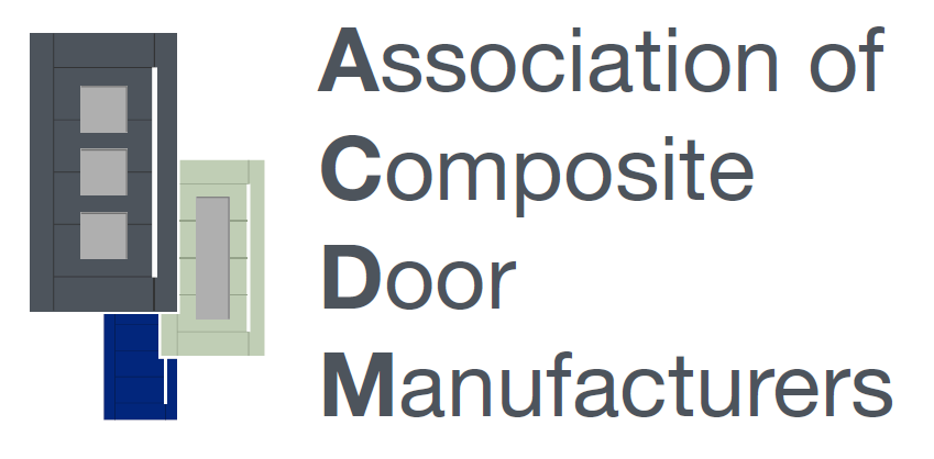 Vista welcomes the role of the Association of Composite Door Manufacturers