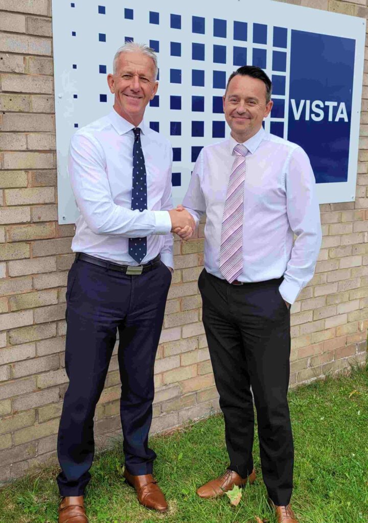 Vista appoints new Business Development Manager