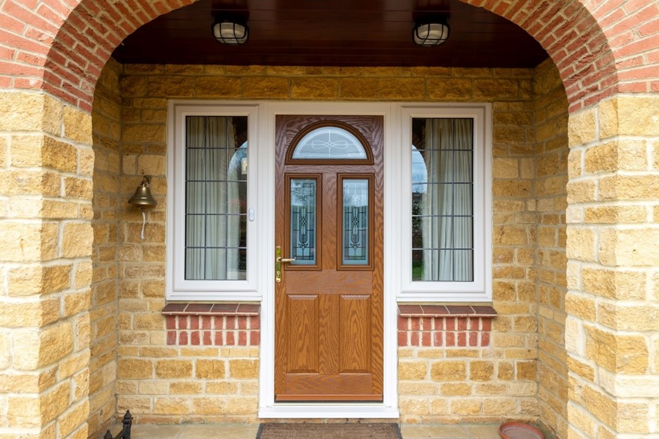 Vista Panels: The Ultimate Front Door Solution