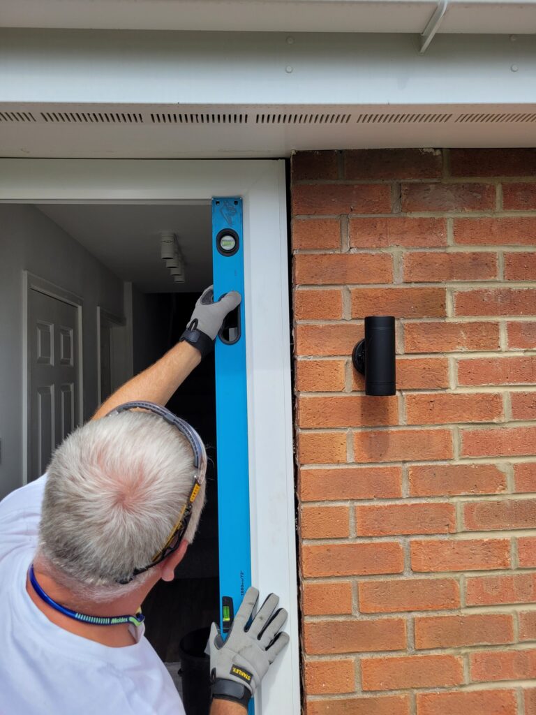 Fit first time: How Vista’s uPVC door panels help installers save time and avoid snagging