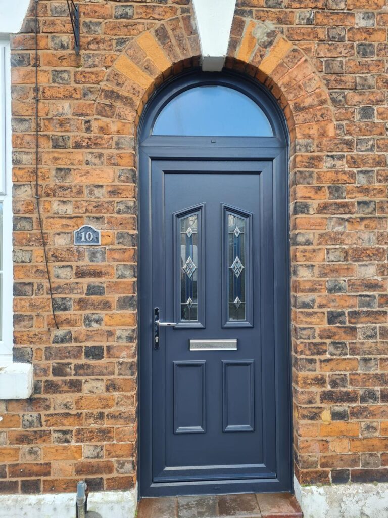 How to sell more with the right trade uPVC doors panel range: tips for trade counters and fabricators