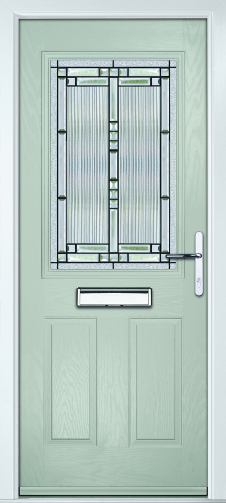 Victorian & Cottage Half
