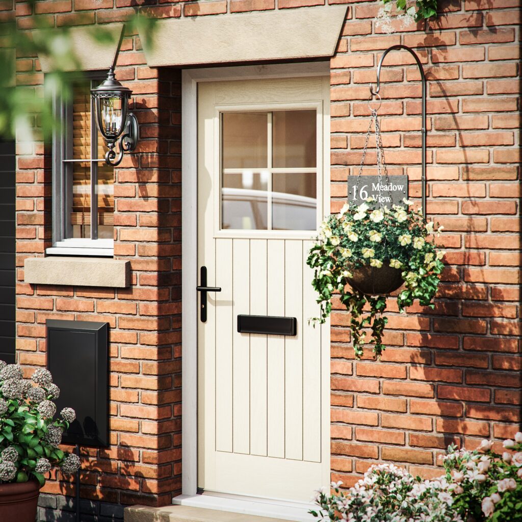 Farmhouse Square