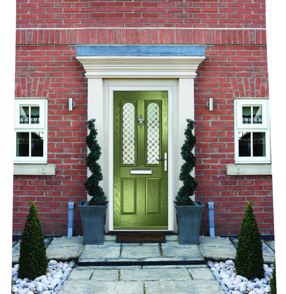 Traditional doors