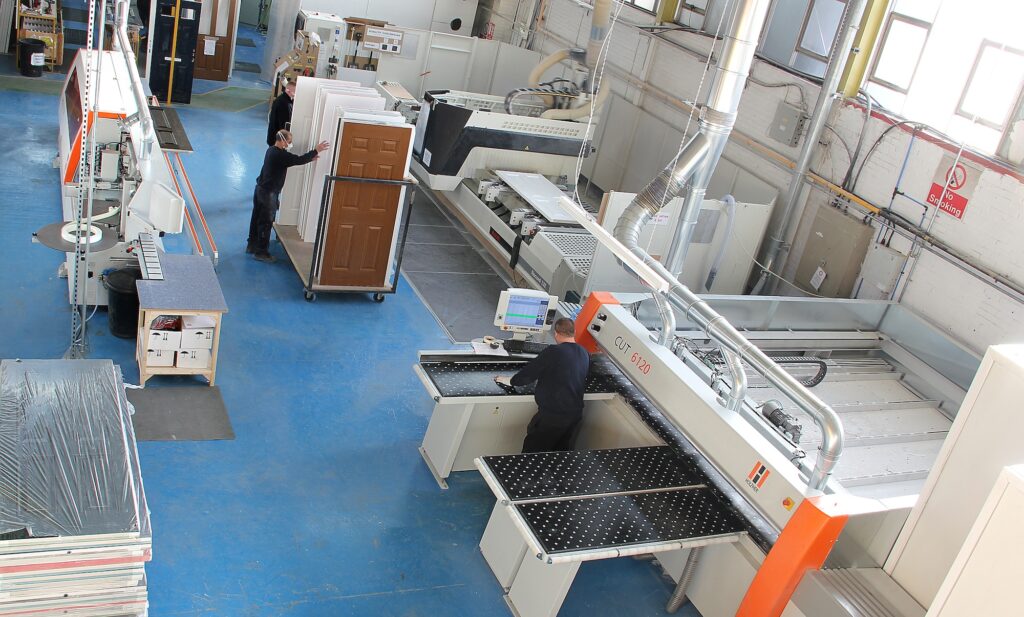 Thirty years of manufacturing heritage