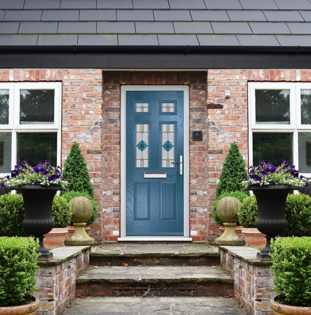 Traditional doors