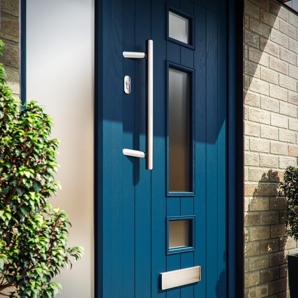 How to choose a composite door supplier: A trade buyer’s checklist