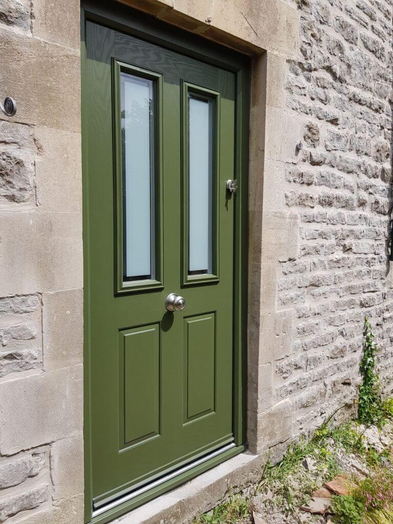 The installer’s guide to colour-coated composite doors