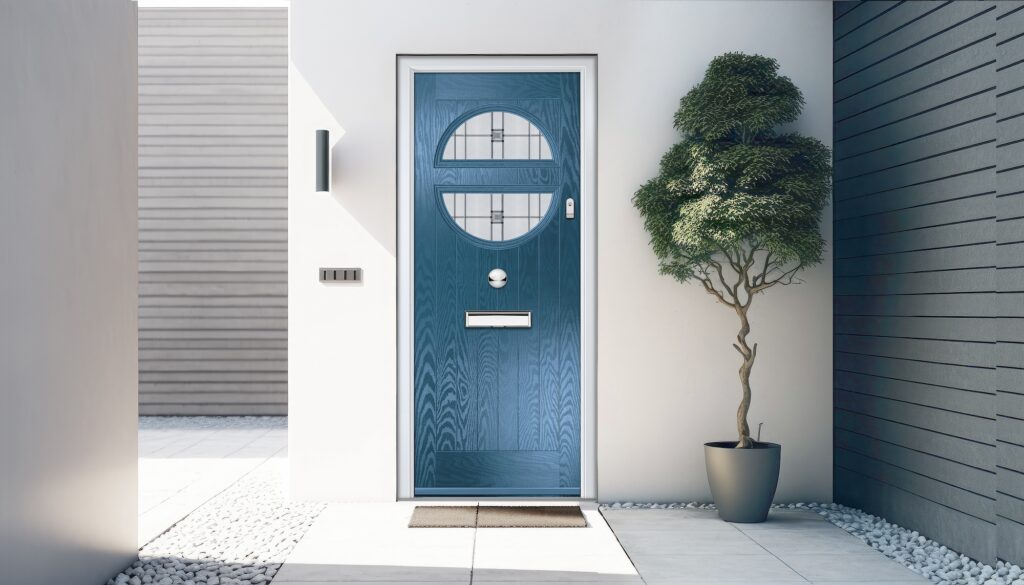 Colour consistency in composite doors: why it matters more than you think