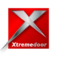 XtremeDoor composite door logo