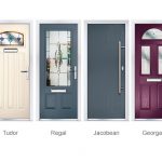 Six New Composite Door Styles