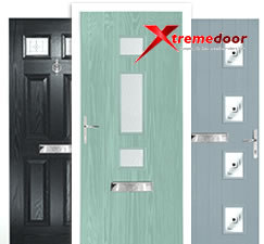 A selection of our composite doors view here