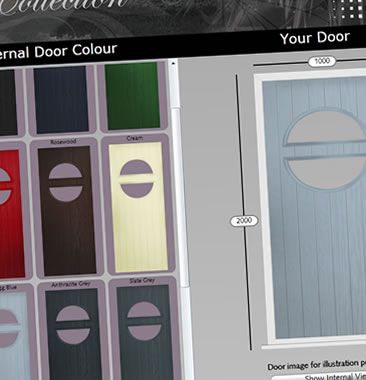 Order composite doors online