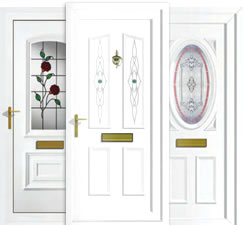 uPVC doors - view our collection of upvc doors for trade