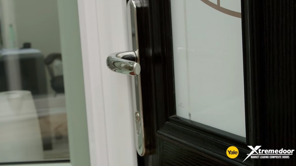 Xtremedoor Yale lock