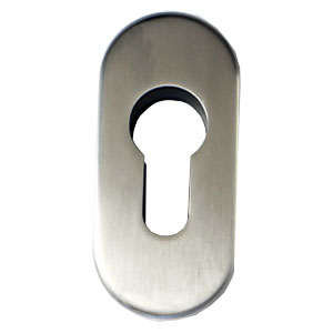 Silver Escutcheon