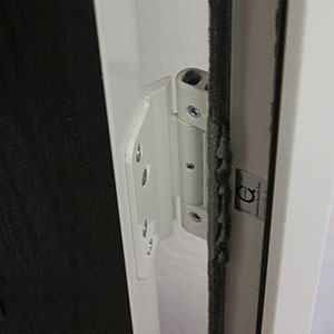 Adjustable Hinges