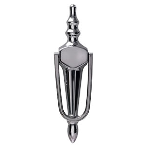 Chrome Slimline Urn