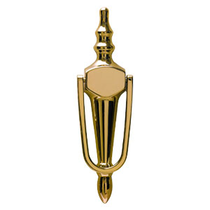 Gold Slimline Urn