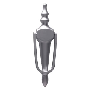 Satin Silver Slimline Urn