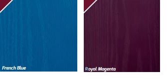 2 new colours