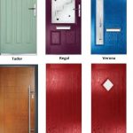 New door styles for Vista's range