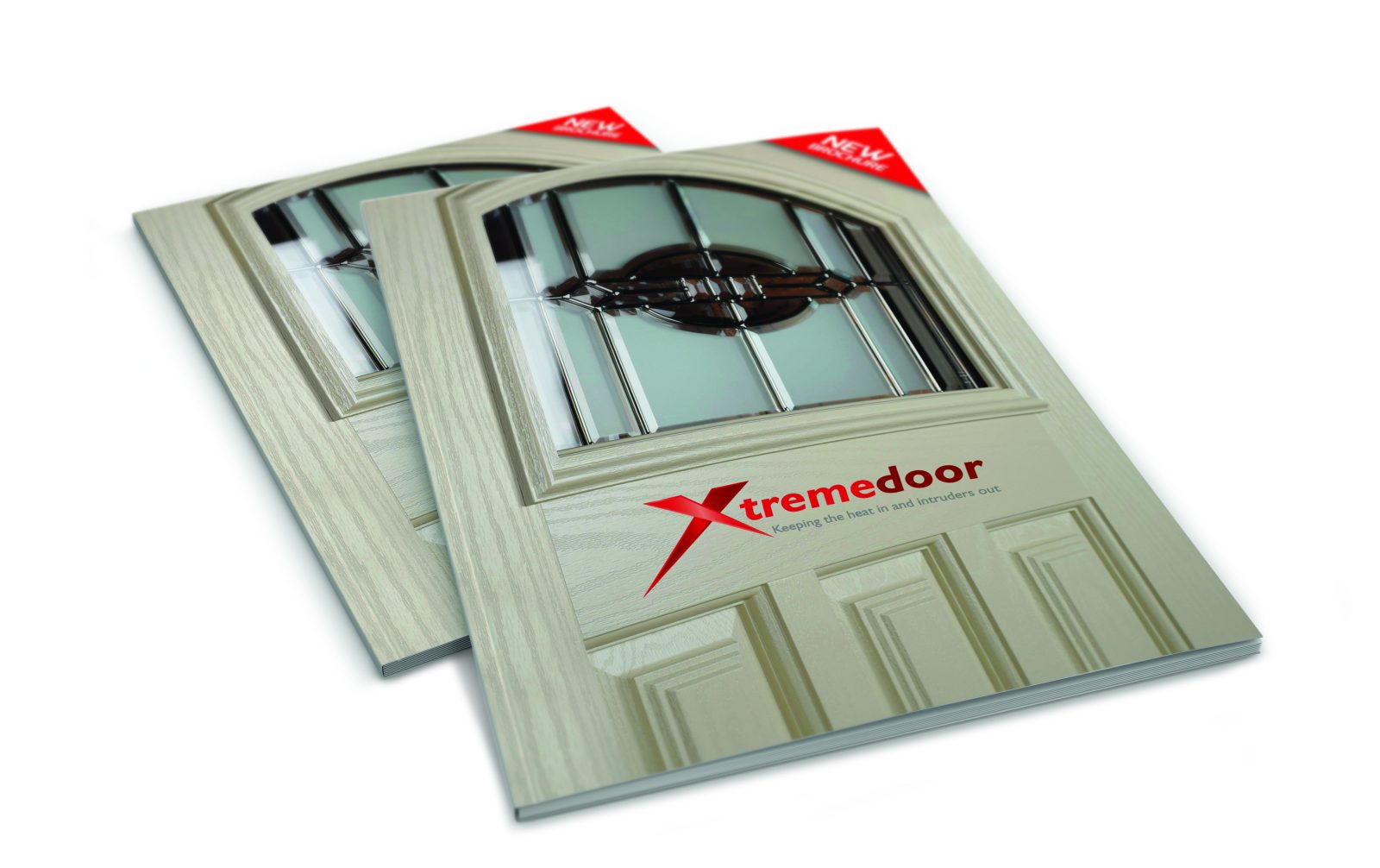 Award-winning composite door supplier Vista Panels has launched a brand new brochure for XtremeDoor, its market-leading composite door brand.