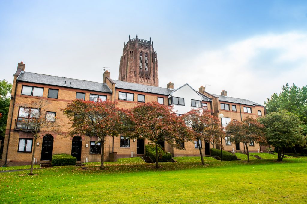 Vista Panels have joined forces with fellow Merseyside firm Spektaglaze Ltd on the refurbishment of Liverpool's iconic Angelic Cathedral. 