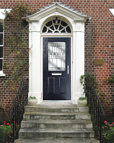 Composite Doors, Door Manufacturers