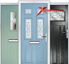 A selection of our composite doors view here