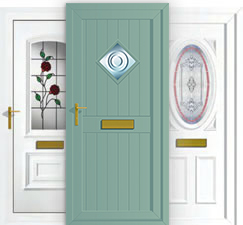 uPVC doors - view our collection of upvc doors for trade