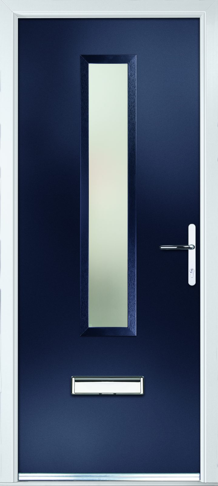 Augusta Blue composite door