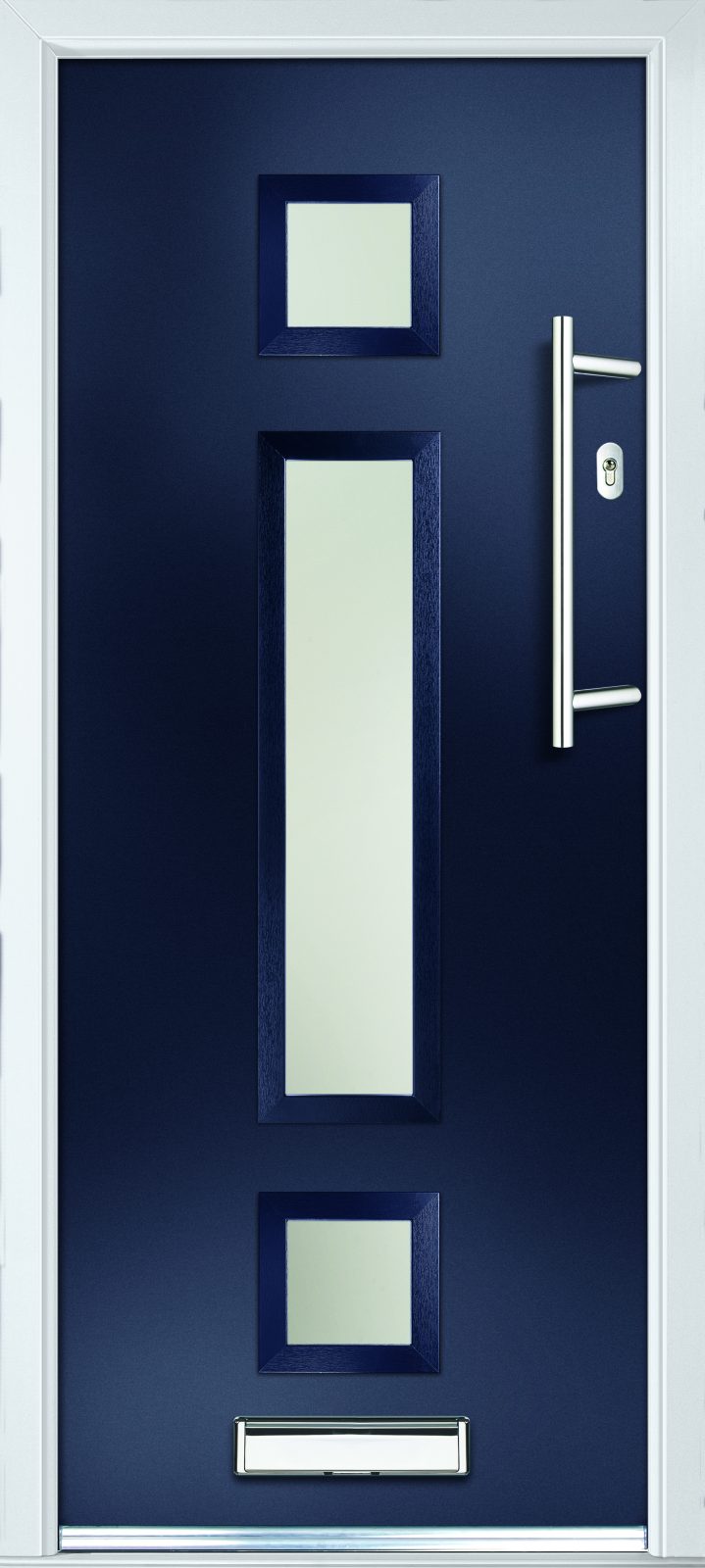 Vila Blue composite door
