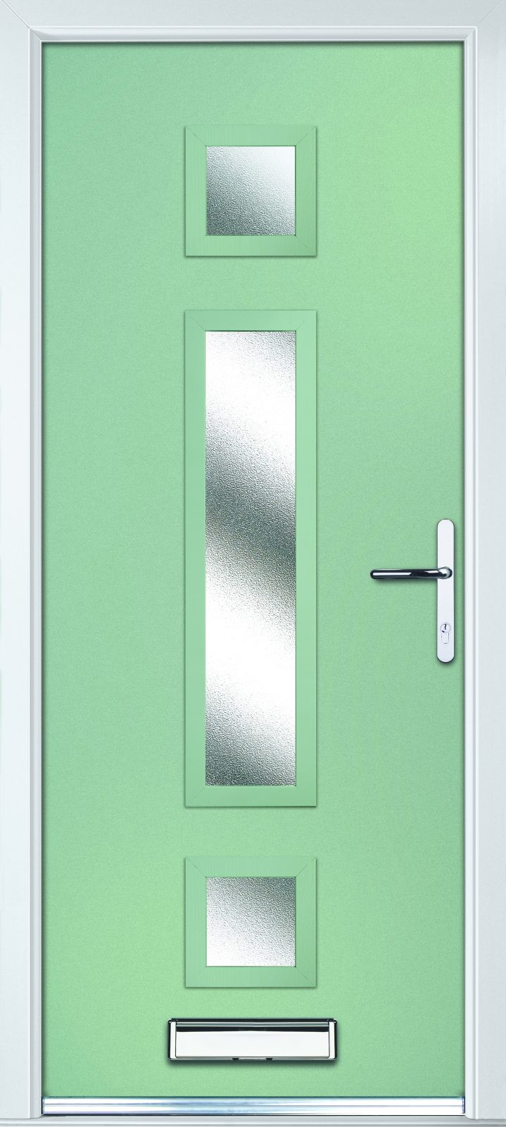 Vila Chartwell composite door