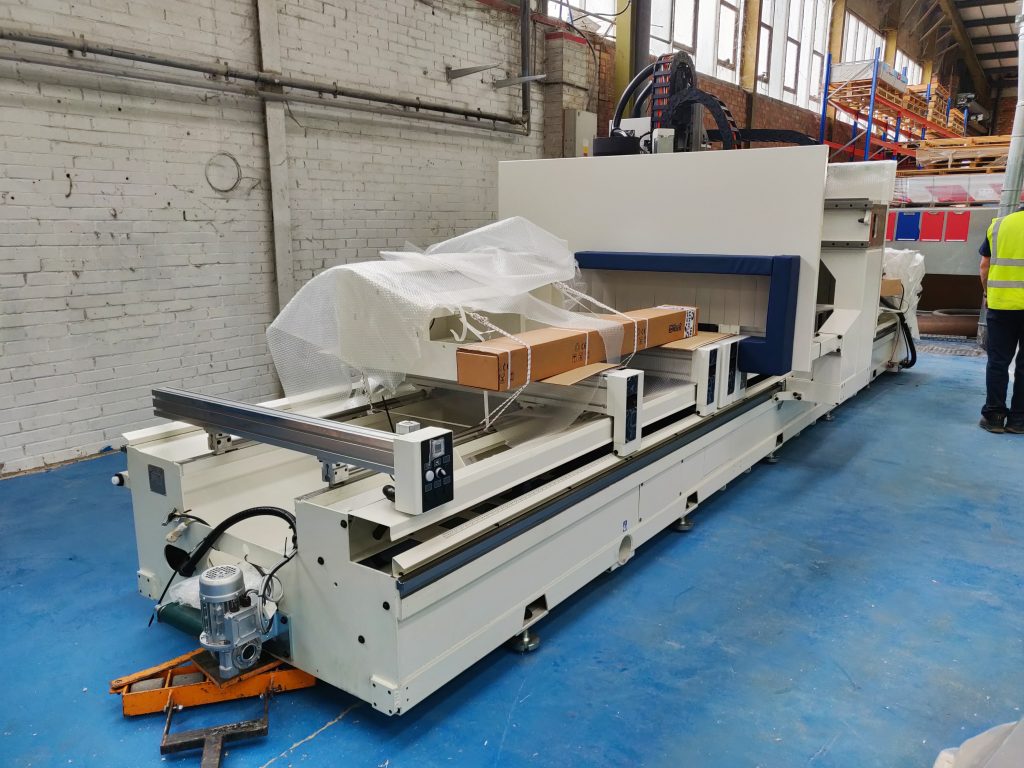 CNC Machine