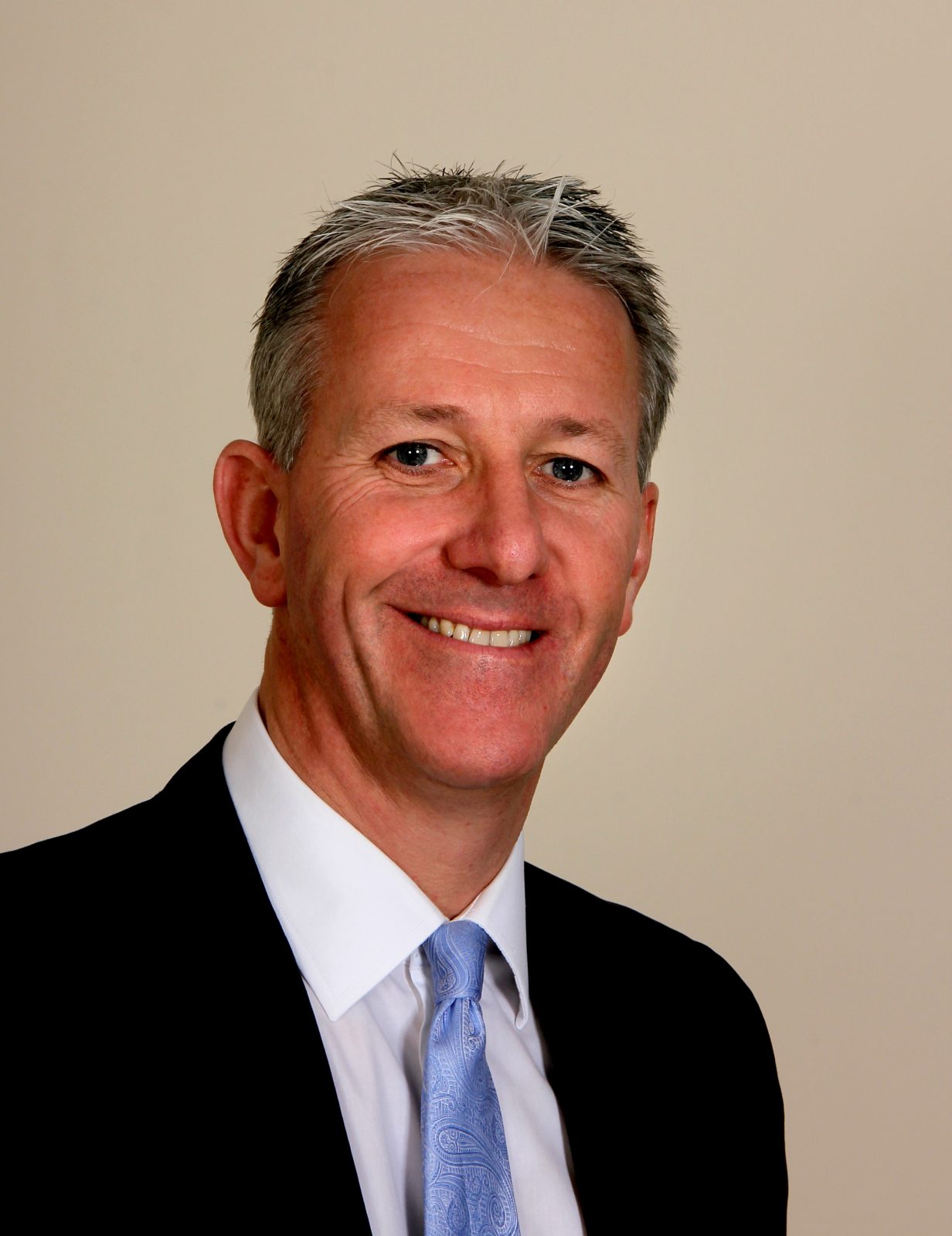 Keith Sadler, Managing Director