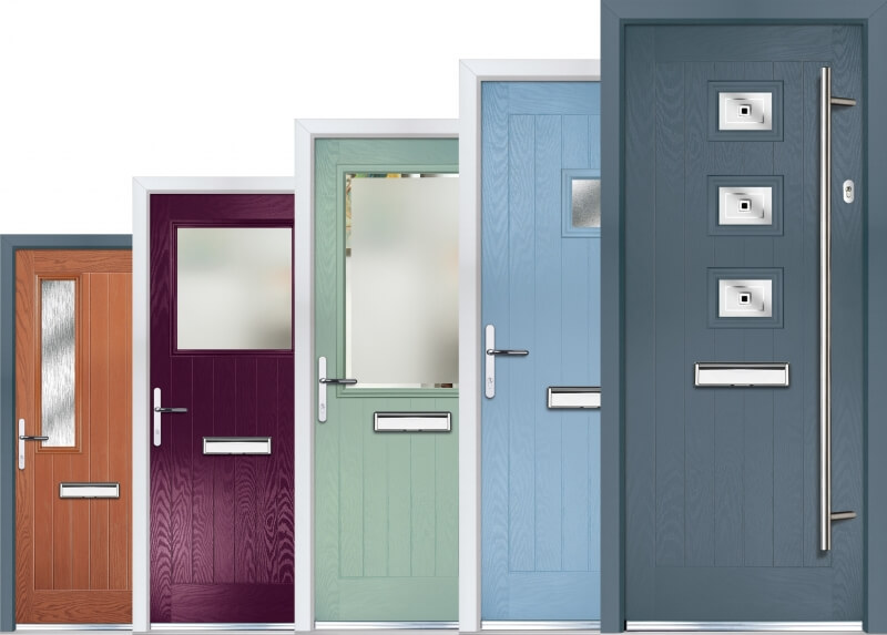 Vista New Door Styles