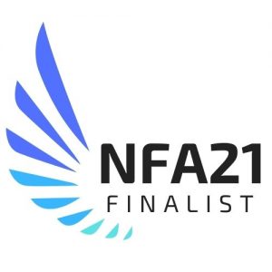 NFA finalist logo
