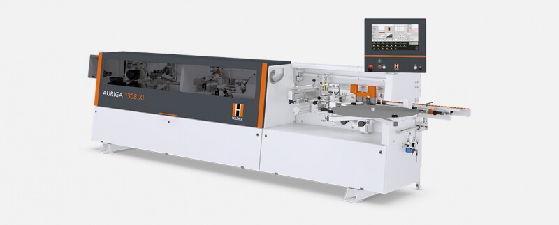 AURIGA 1308 XL edge bander machine