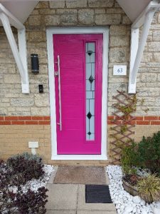 Pink Door